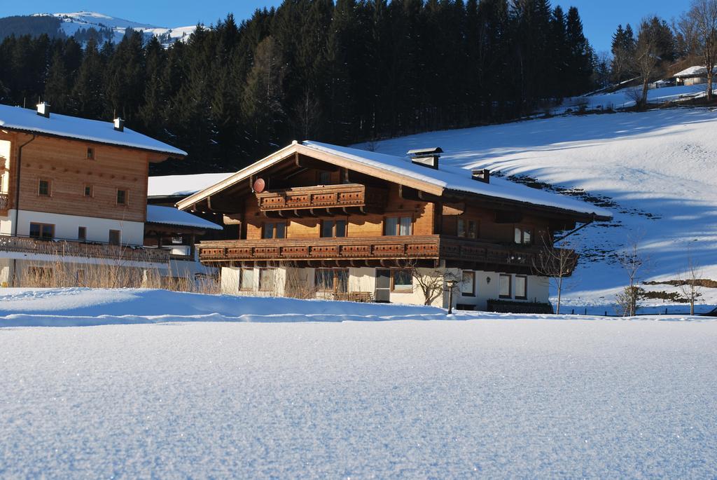 Hotel Gastehaus Einodberg Mittersill Exterior foto