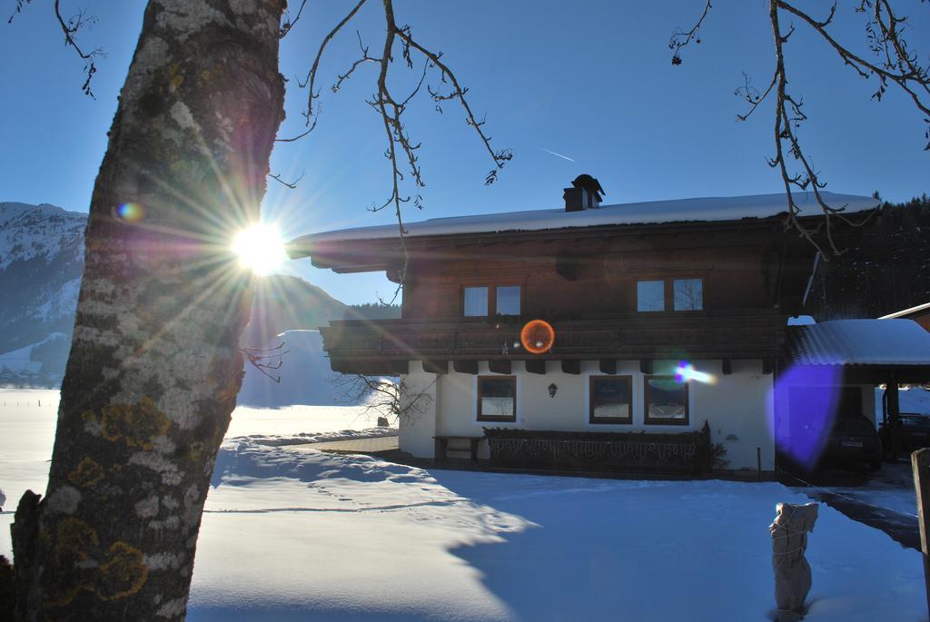 Hotel Gastehaus Einodberg Mittersill Exterior foto
