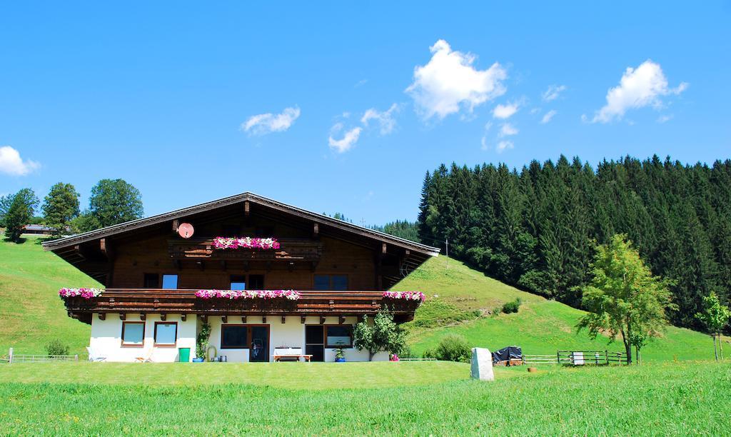 Hotel Gastehaus Einodberg Mittersill Exterior foto