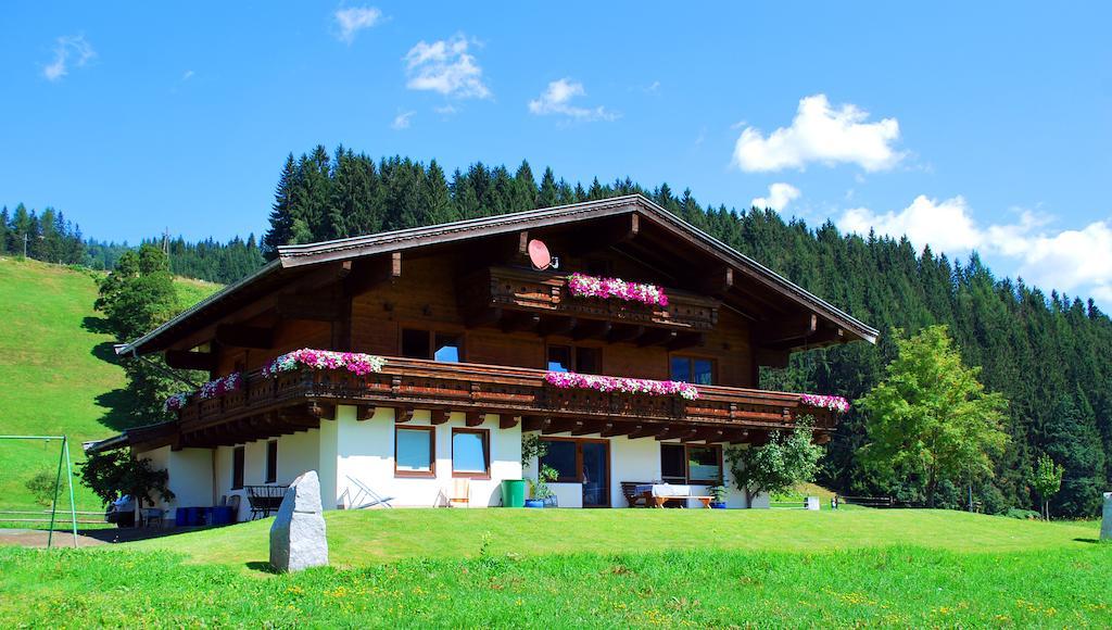 Hotel Gastehaus Einodberg Mittersill Exterior foto